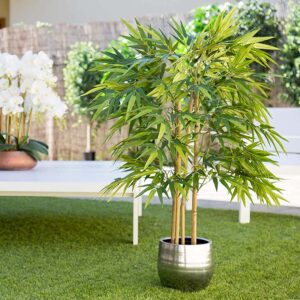 bambou artificiel 100 cm 2