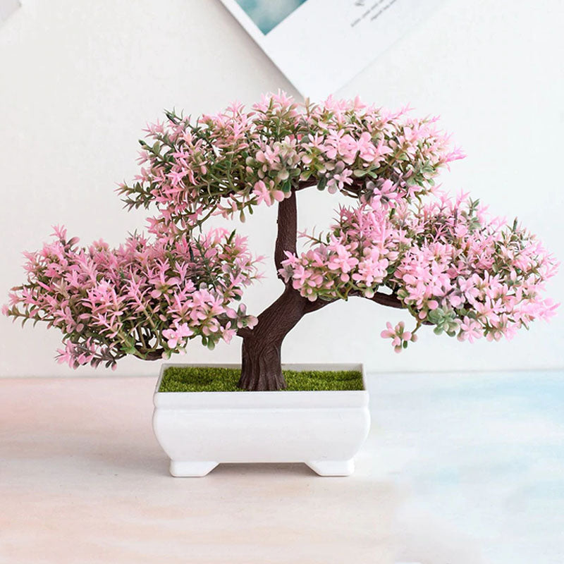 bonsai japonais artificiel 2