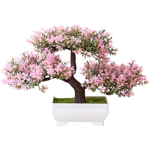 bonsai japonais artificiel