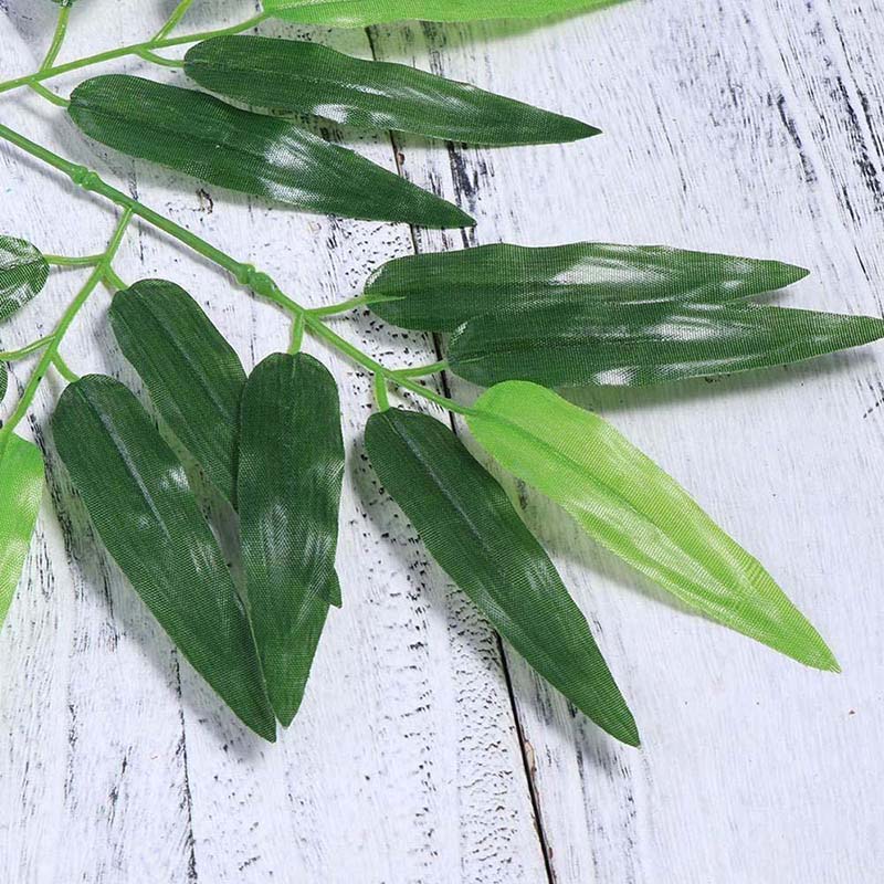 feuille de bambou artificiel 3