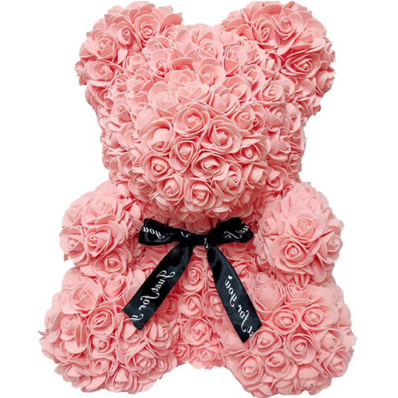 ours en rose beige 2