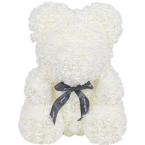 ours en rose blanc 2