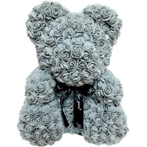 ours en rose gris 2