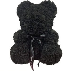 ours en rose noir