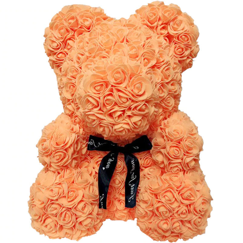 ours en rose orange 2