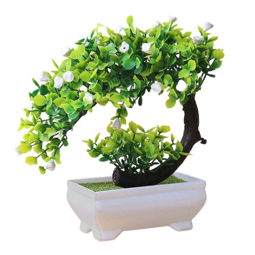 petit bonsai artificiel