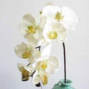 tige d orchidee artificielle 3