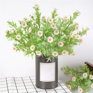 bouquet de marguerites artificielles 2