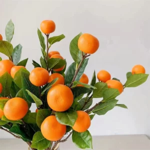 oranger artificiel branche 2