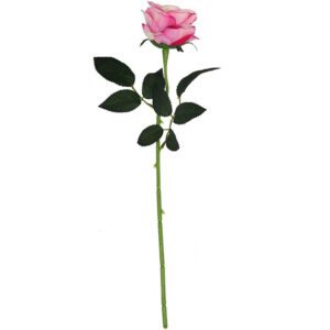 rose artificielle pour mariage