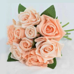 roses anciennes artificielles 2
