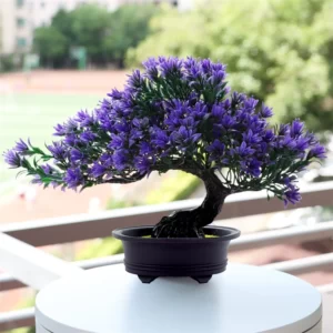 bonsai artificiel d ornement