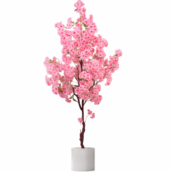 arbre artificiel 1m50 cerisier 2