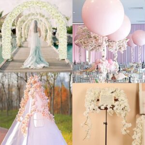 cerisier artificiel mariage 4